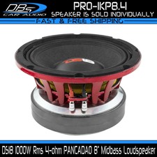 orion 8 inch midrange