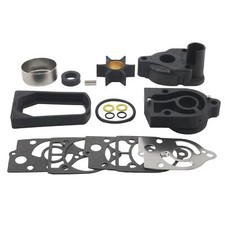 For Mercury Water Pump Kit 46-77177a3 40 50 60 70hp 2 Strk 1977-1997