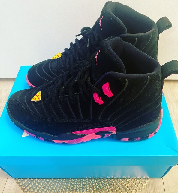 jordan 12 retro doernbecher