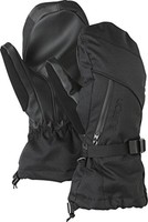 Burton Women's Baker 2-in-1 Mitts True Black Large on sale Burton Women's Baker 2-in-1 Mitts True Black Large on sale