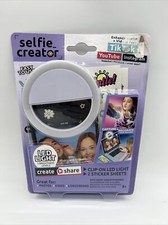 Selfie Creator - Selfie Light  Stickers Kit for Instagram YouTube Snapchat -q