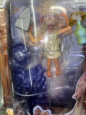 DOBBY Harry Potter Poseable Figure Mattel SeAled Collectible Toy 2002