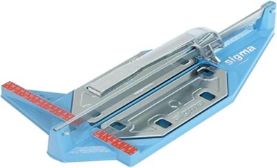 SIGMA  14'' (37cm) Precise Pull Handle 7F Tile Cutter ITALIAN Made Ships from USA
