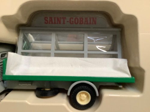 CORGI COLLECTION HERITAGE 1:50 SIMCA CARGO GLACIER CHANGEMENT SAINT GOBAIN 72910 - Picture 10 of 12