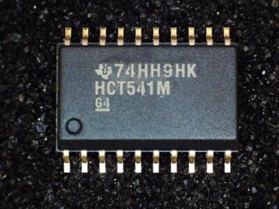 10PCS CD74HCT541M96 HCT541M TI IC BUF NON-INVERT 5.5V 20SOIC