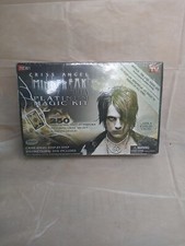 Criss Angel Mindfreak Platinum Magic Kit Over 250 Tricks - BRAND NEW - SEALED
