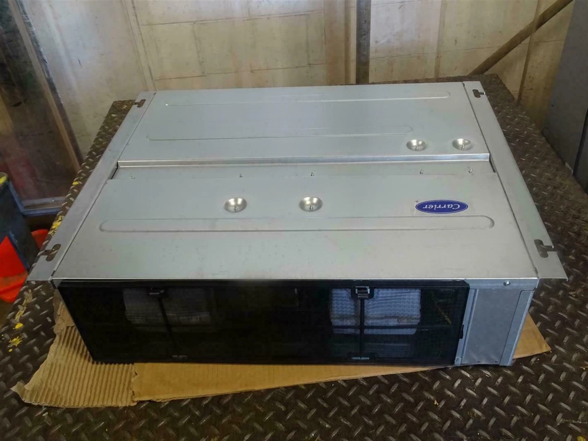 Carrier Ducted Air Handler Indoor Unit, 208/230V, 40GJQB09D--3 | eBay