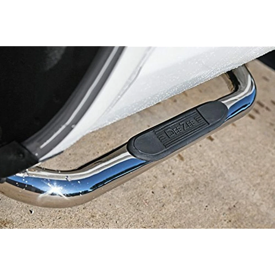 Barras Nerf universales redondas Dee Zee DZ3700303 3" Foto 3 de 4