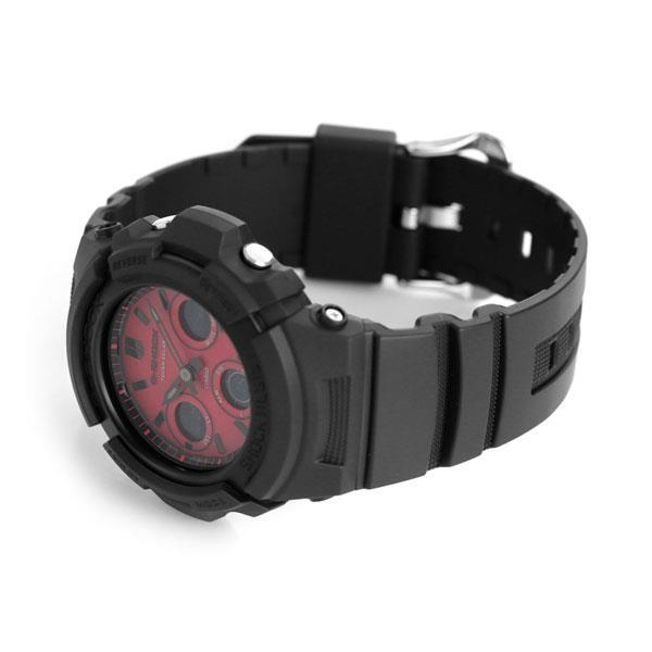 3-2190 G-SHOCK AWR-M100SAR-1A Gショック AWR-M100SAR-1A | G-SHOCK ANALOG-DIGITAL AWR-M100 Series