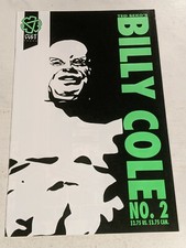 Cover of Billy Cole #2
