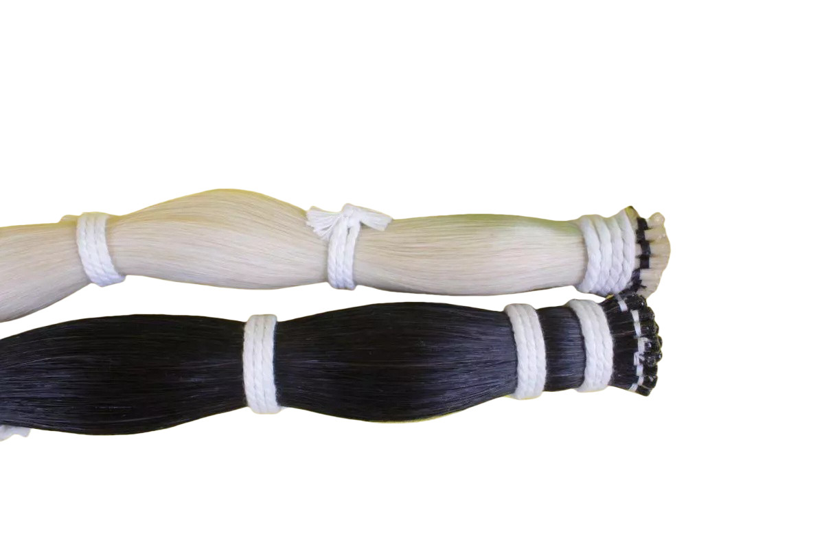 Bow hair 500g 29inch Violin Viola Cello bow Horse Hair New Mongolian Horsehair