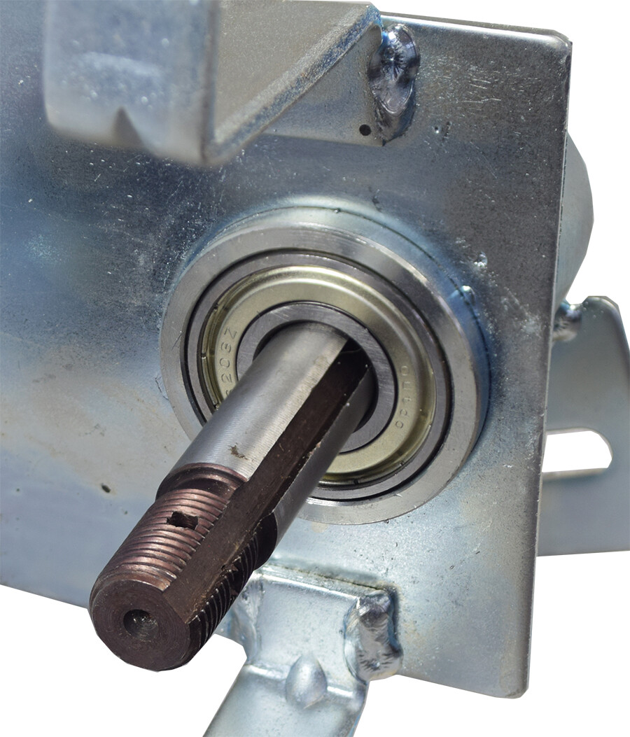 Baja Mini Bike Jackshaft Assembly Jackshaft Setup + More To Finish The