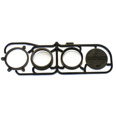 NEW Soundtraxx 810110 28mm Baffle Kit FREE US SHIP