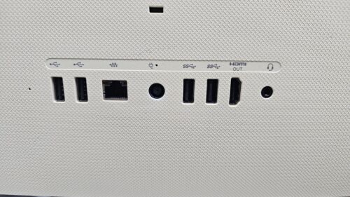 HP Pavilion AIO 24-e085na AMD A9-9400@2.4Ghz 8GB RAM 240GB SSD Win10 bundle - Picture 15 of 15
