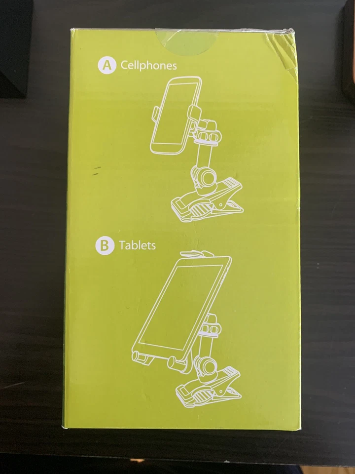 ikross Desk Mount Holder for Cellphone and Tablet - Image 3 of 4