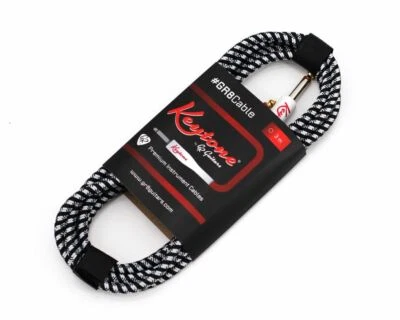 Gitarrenkabel 3 Meter Vintage Retro Collection 3m Klinkenkabel Signalkabel