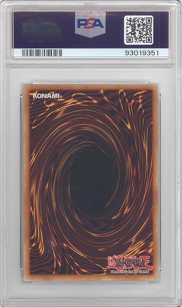 PSA 10 - Yu-Gi-Oh Card - RP02-EN056 - TYRANT DRAGON (super rare