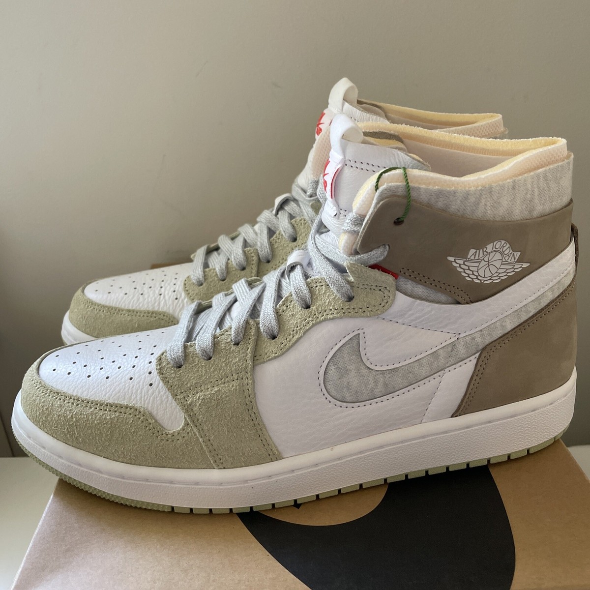 Air Jordan 1 High Zoom Air CMFT 