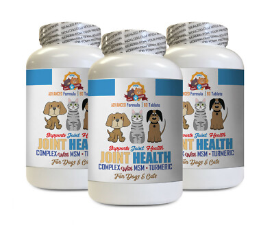 hip joint soft chews dogs - DOG CAT JOINT HEALTH - dog glucosamine tumeric 3B
