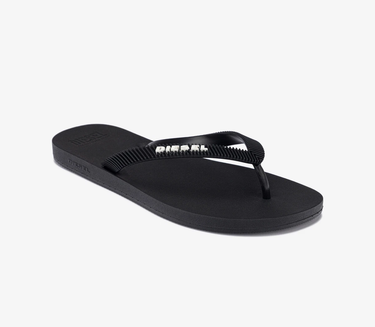 Diesel flip deals flops mens