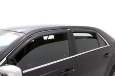 Auto Ventshade (AVS) Side Window Deflector - Fits 2011-2023 Chrysler 300 Ventvis