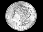 1879 Morgan Dollar --- Choice Uncirculated