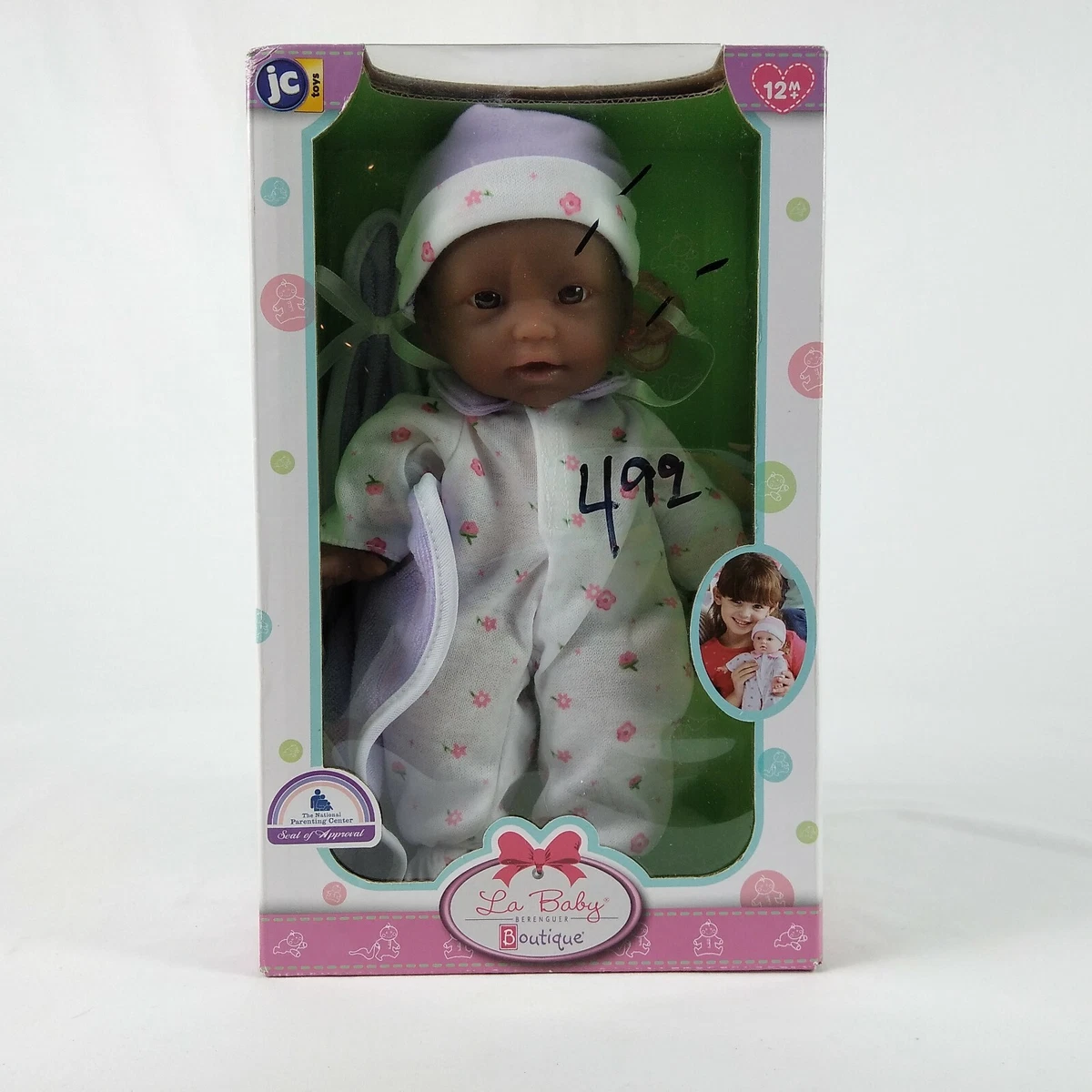 La cheap baby doll