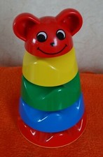 Lernspielzeug - Stapelturm - Duplo