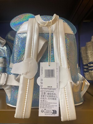 Disney Cruise Line Loungefly Mini Backpack - 25th  display picture 3
