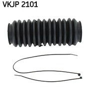 SKF Vkjp 2101 Faltenbalgsatz, Lenkung For Peugeot