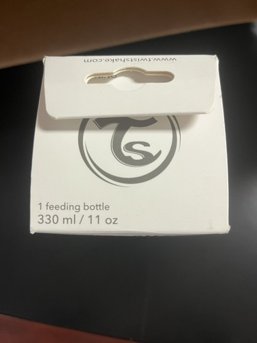 NEW Twistshake Baby Feeding Bottle Anti-Colic BPA Free 8 oz All-In-One 2+M Pink - Picture 8 of 8