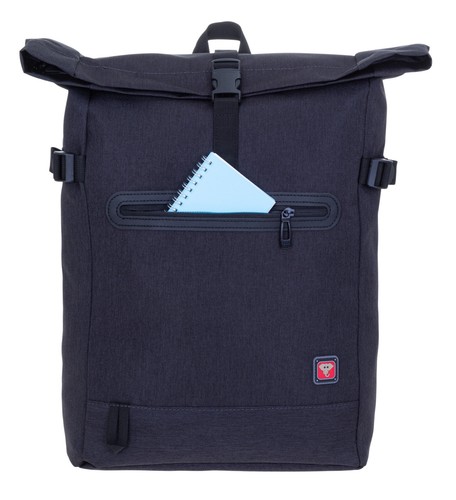 Rucksack Herren Damen Kurierrucksack Elephant Laptop Tasche AllDay Large 12962 - Bild 22 von 70