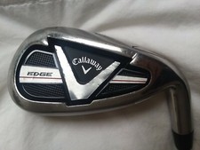 Callaway EDGE P wedge True Temper R Flex steel shaft