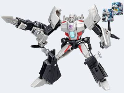 Hasbro F62305L0 Transformers Terran Warrior  1 Stück sortiert NEU OVP
