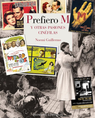 Prefiero M : y otras pasiones cin�filas - Spanish Language Paperback NEW Guiller