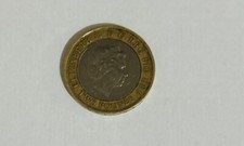 2007 Abolition of Slavery 2 Pound &pound;2 Coin 1807