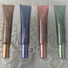 Victoria's Secret .34 oz Moisturizing lip Care Polish Balm Gloss Sealed You Pick