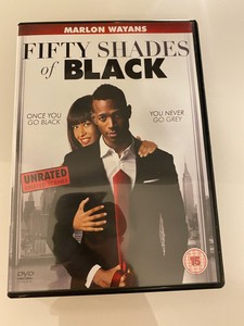 Fifty Shades Of Black Dvd 16 Marlon Wayans Fast Dispatch Uk Ebay