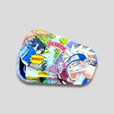 3D Magnetic Lid Slim Rolling Tray - Field Trip