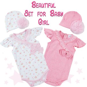 baby pink sleepsuit