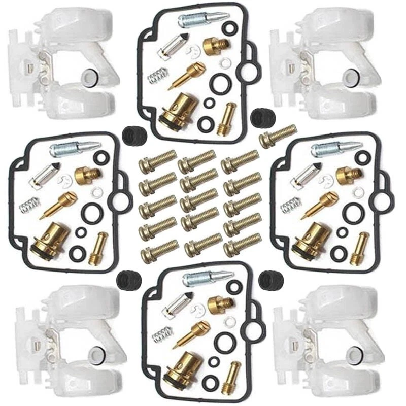 FOR Triumph Daytona 600 900 1200 Speed Triple Carburetor Repair Kit Carb Flaot Foto 3 de 3