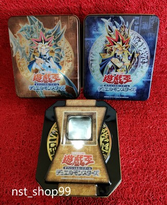 【美品】遊戯王OCG BOOSTER PACK COLLECTORS TIN 美品】遊戯王OCG BOOSTER PACK COLLECTORS TIN