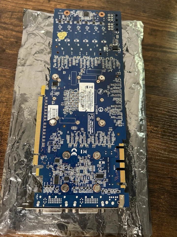 PNY Technologies, Ge Force GTX 275 GDDR3 896MB PCle 2.0 - Image 4 of 4