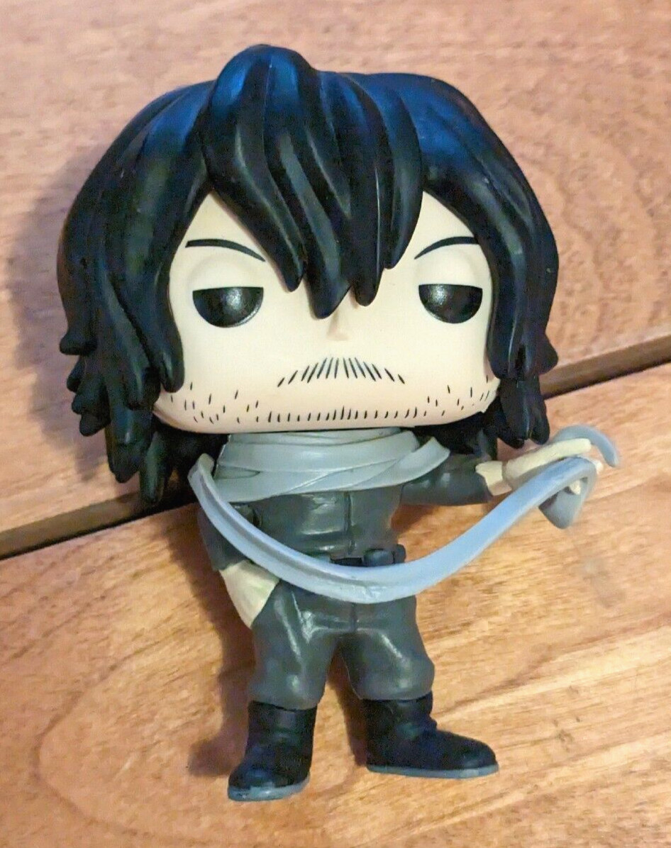 Funko Pop! My Hero Academia Shota Aizawa Eraserhead #375 Vinyl Figure Anime