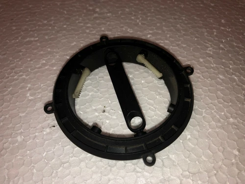 BMW E46/ E39/ E38 OEM Motor Parts Mirrors, Outer Ring, Mirror Motor Repair Ring