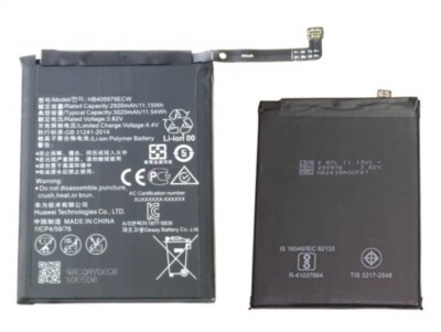 Original LogiCell Akku HB405979ECW für Huawei Nova (CAN-L11) Honor 6A 2920mAh