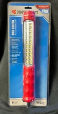 JobSmart AC LED Work Light, 6 FT Cord, 800 Lumen, 18/2 Gauge Guard, 360 Degree