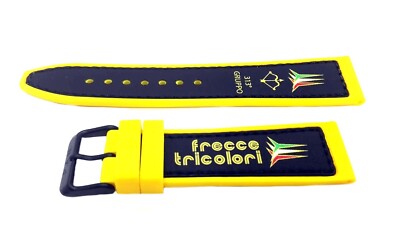 Cinturino Frecce Tricolori 313 GRUPPO PAN 55° YEAR Edition