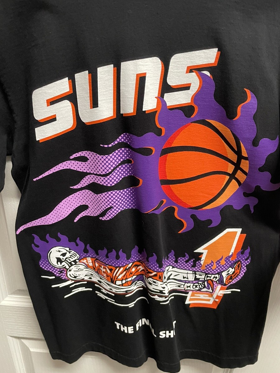 トップス Warren lotas suns Warren Lotas x Phoenix Suns 