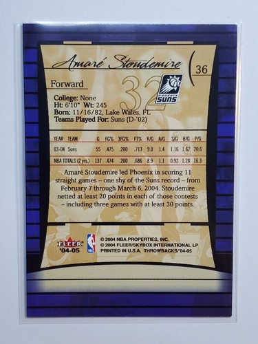 You Pick Your Cards - Phoenix Suns Team - NBA Basketball Card Selection - Picture 91 of 282